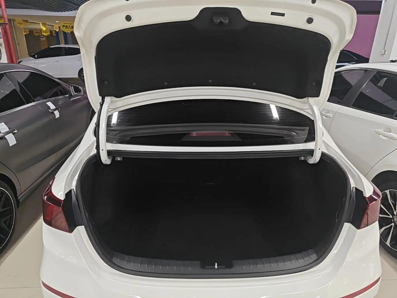 Kia K3 2019 1.5L CVT Smart Connectivity Version — миниатюра 22
