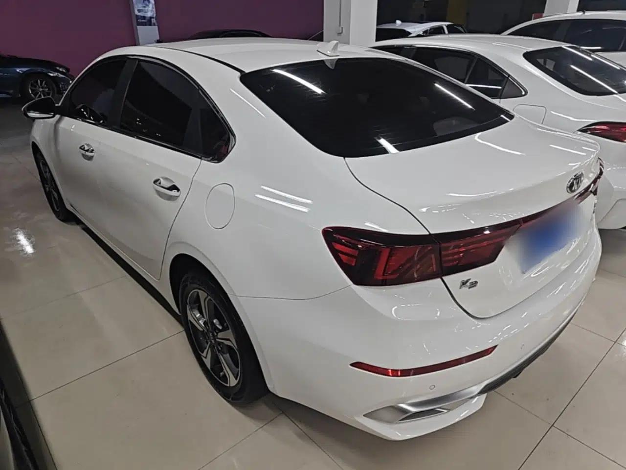 Kia K3 2019 1.5L CVT Smart Connectivity Version — миниатюра 4
