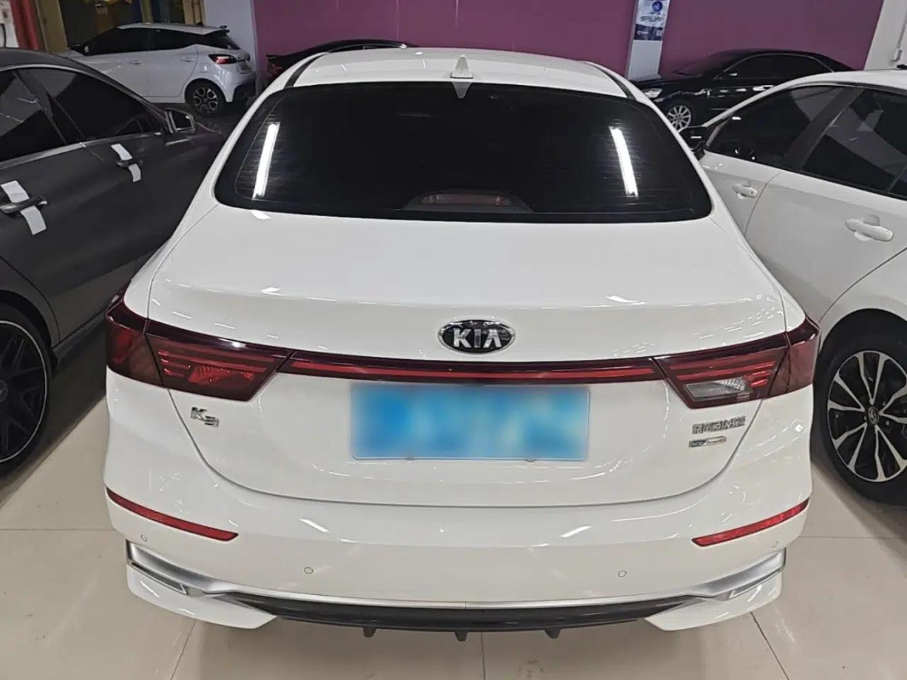 Kia K3 2019 1.5L CVT Smart Connectivity Version — миниатюра 5