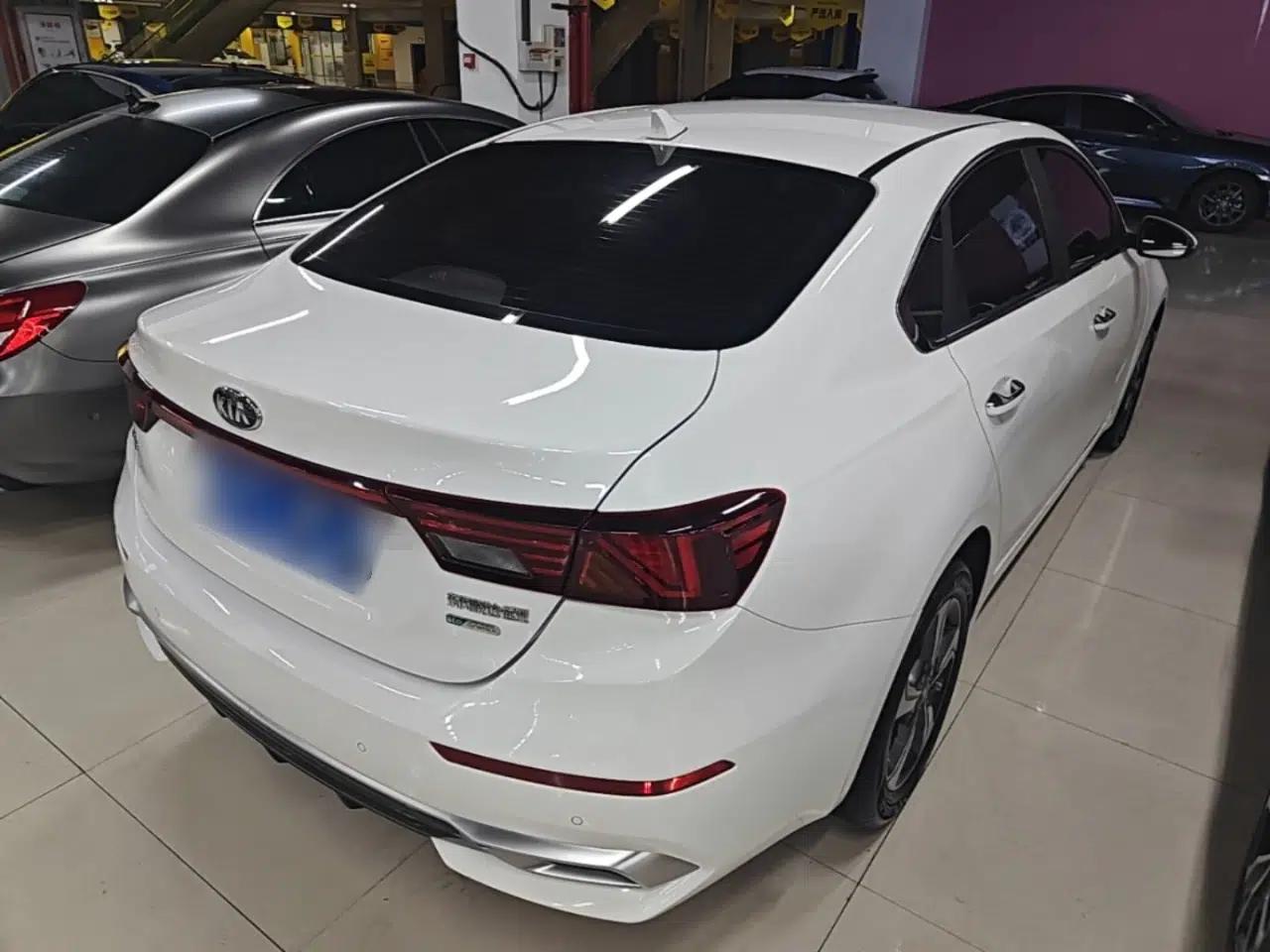 Kia K3 2019 1.5L CVT Smart Connectivity Version — миниатюра 6