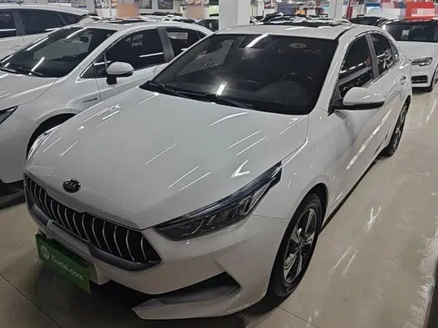 Kia K3 2019 1.5L CVT Smart Connectivity Version