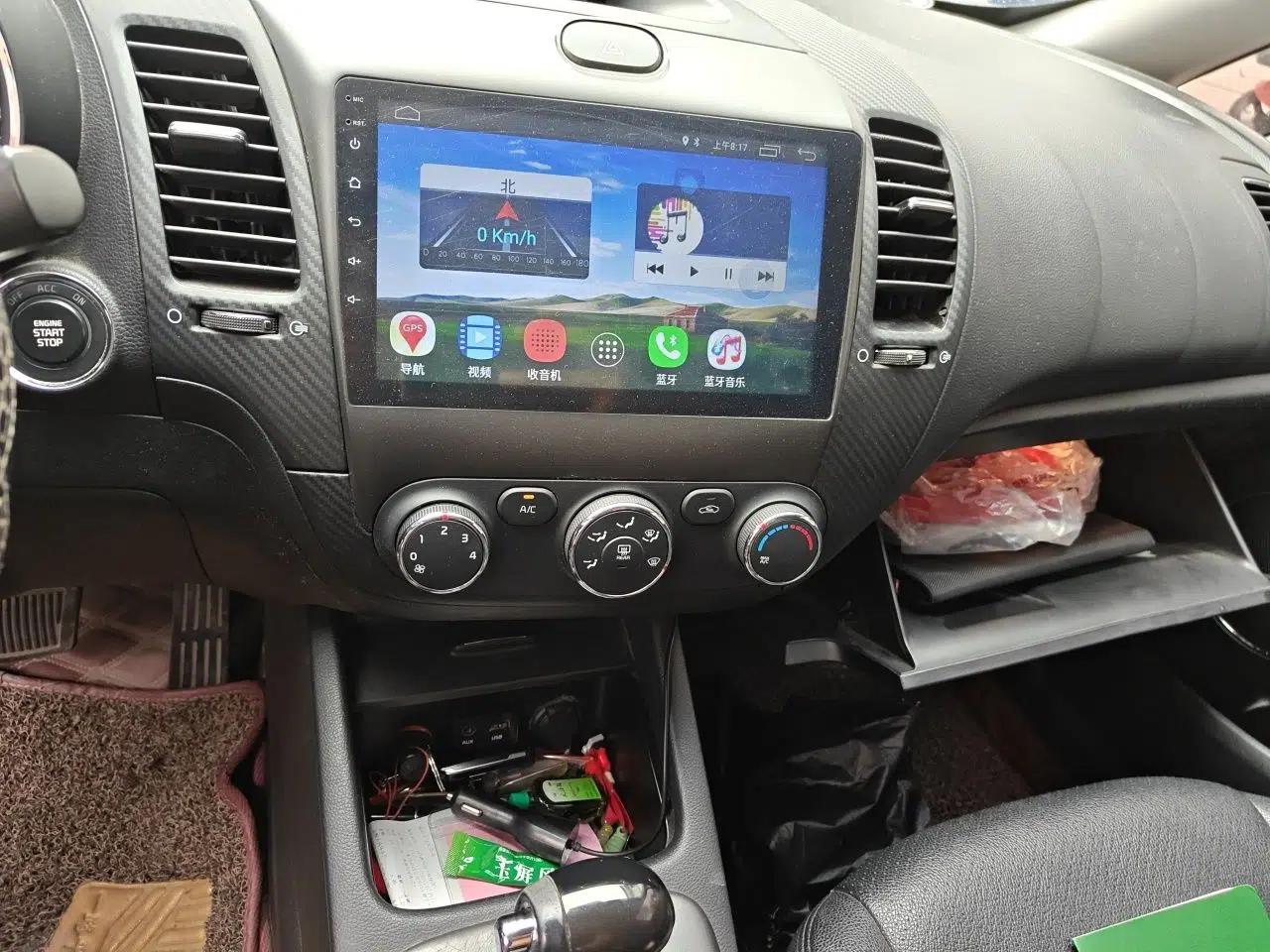 Kia K3 2013 1.6L Automatic GLS — миниатюра 13