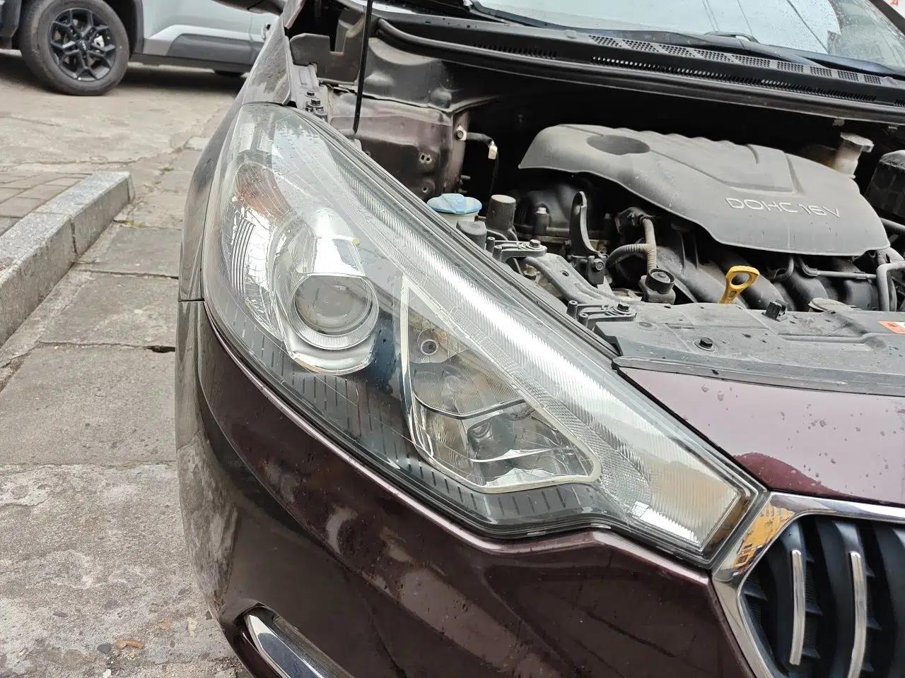 Kia K3 2013 1.6L Automatic GLS — миниатюра 7