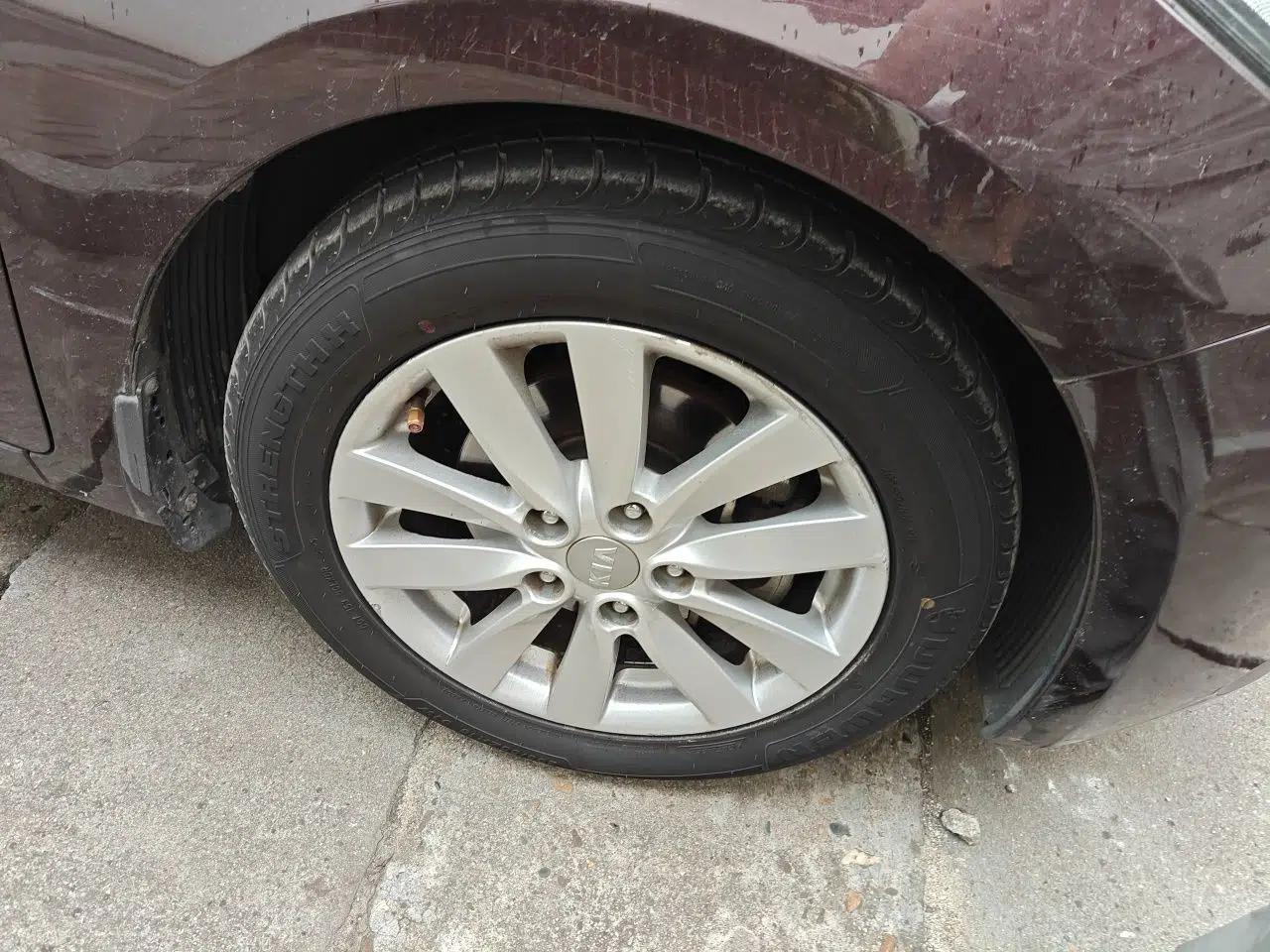 Kia K3 2013 1.6L Automatic GLS — миниатюра 8
