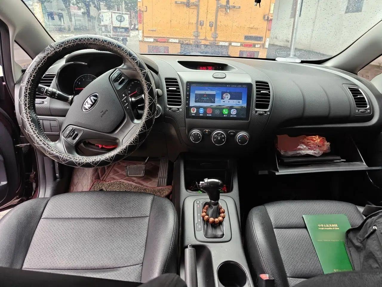 Kia K3 2013 1.6L Automatic GLS — миниатюра 9