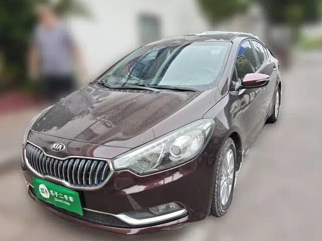 Kia K3 2013 1.6L Automatic GLS