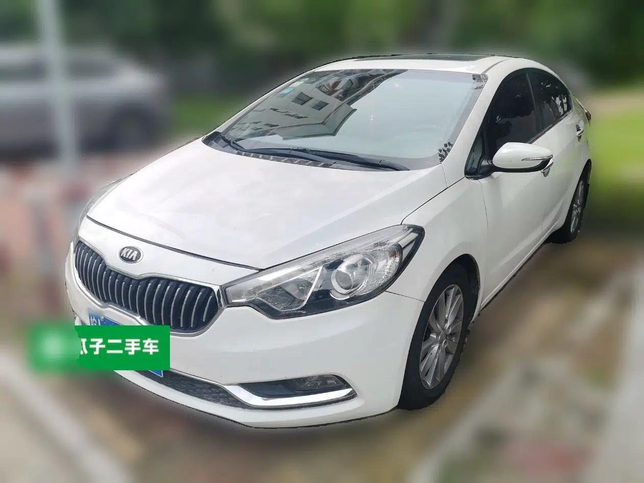 Kia K3 2015 1.6L Manual GLS — миниатюра 1
