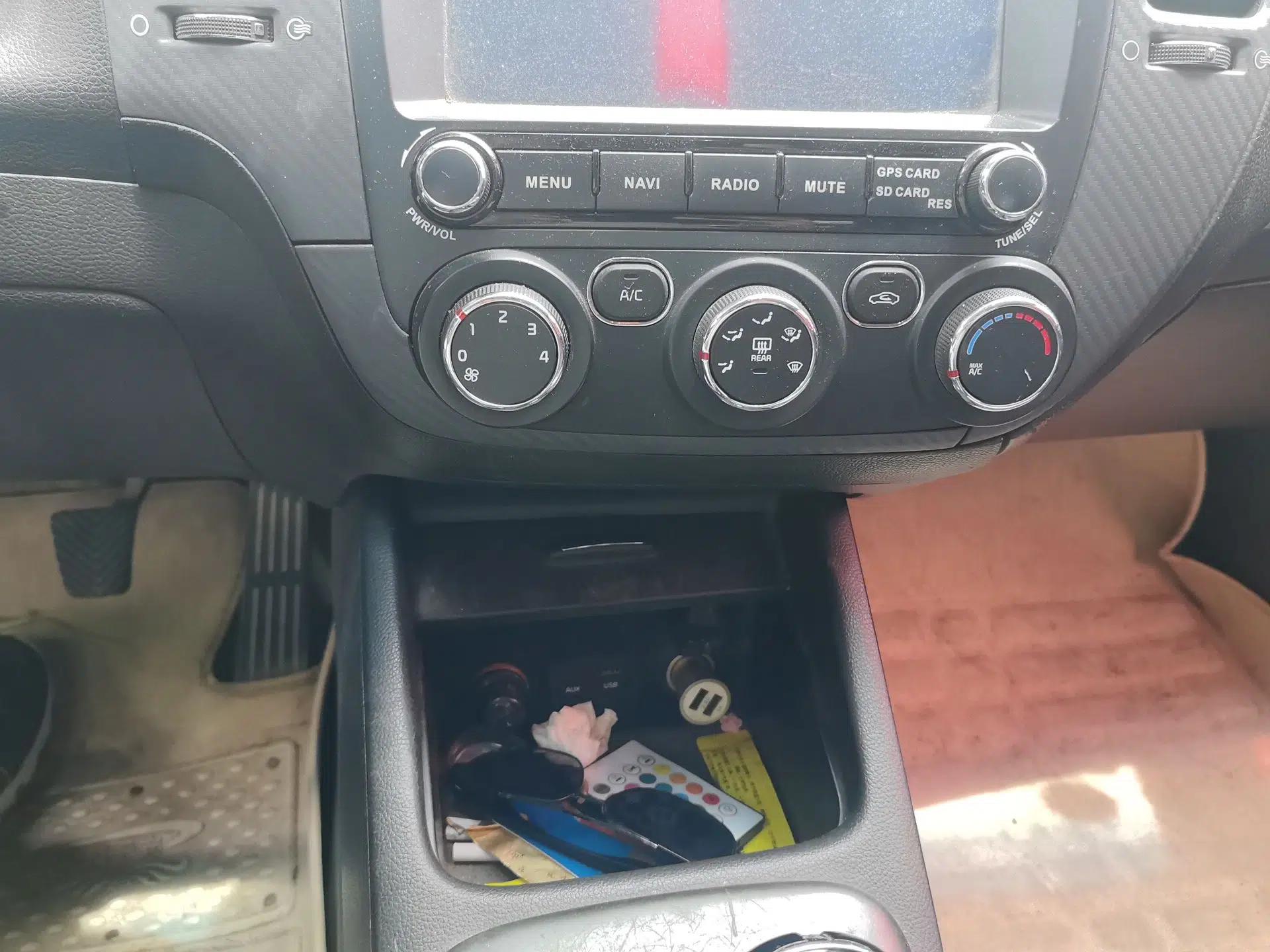 Kia K3 2015 1.6L Manual GLS — миниатюра 13