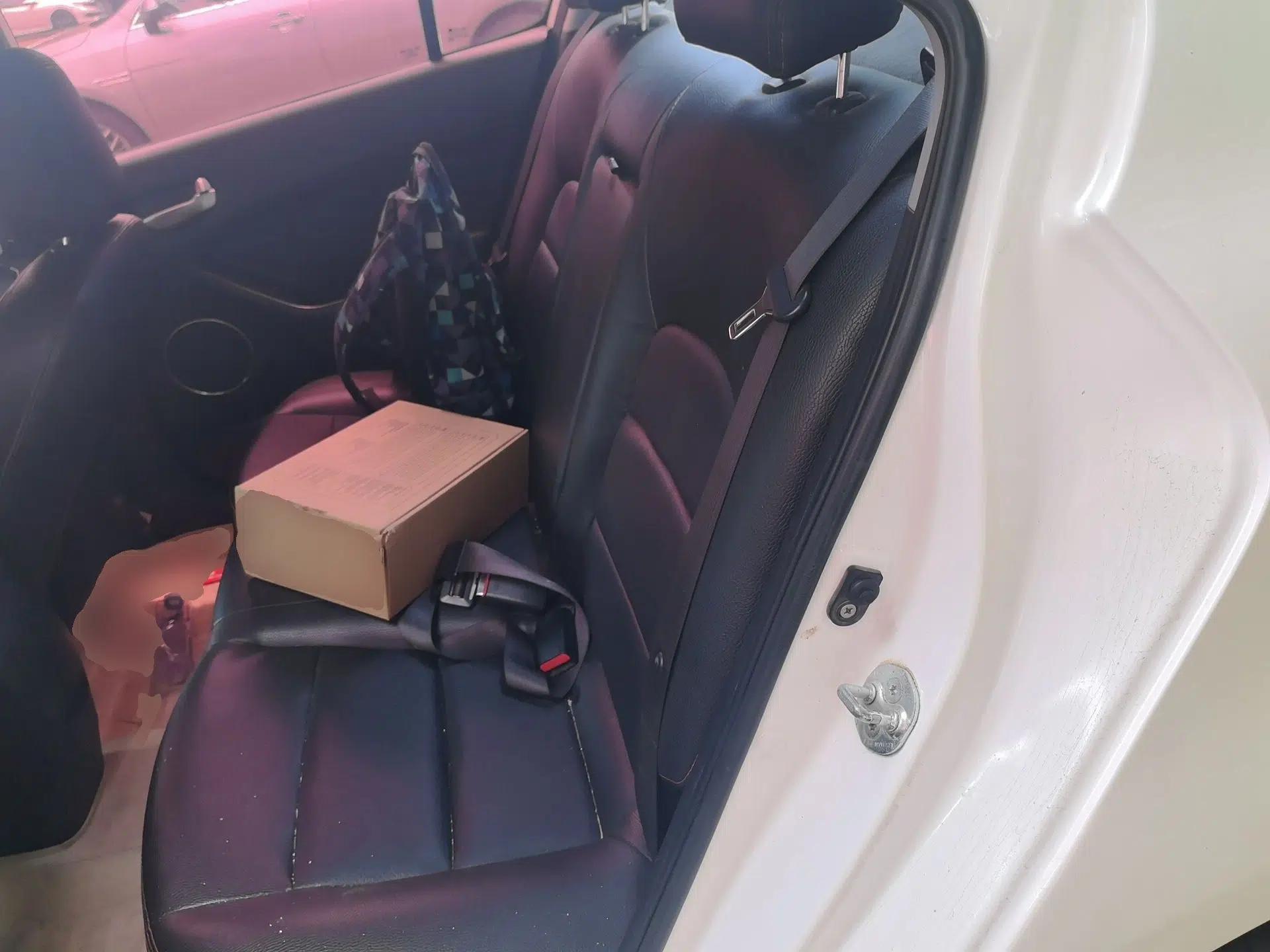 Kia K3 2015 1.6L Manual GLS — миниатюра 17