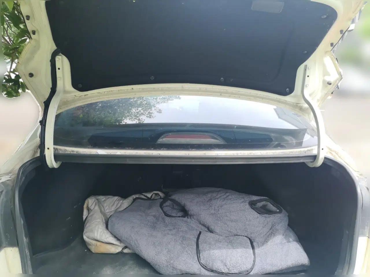 Kia K3 2015 1.6L Manual GLS — миниатюра 19