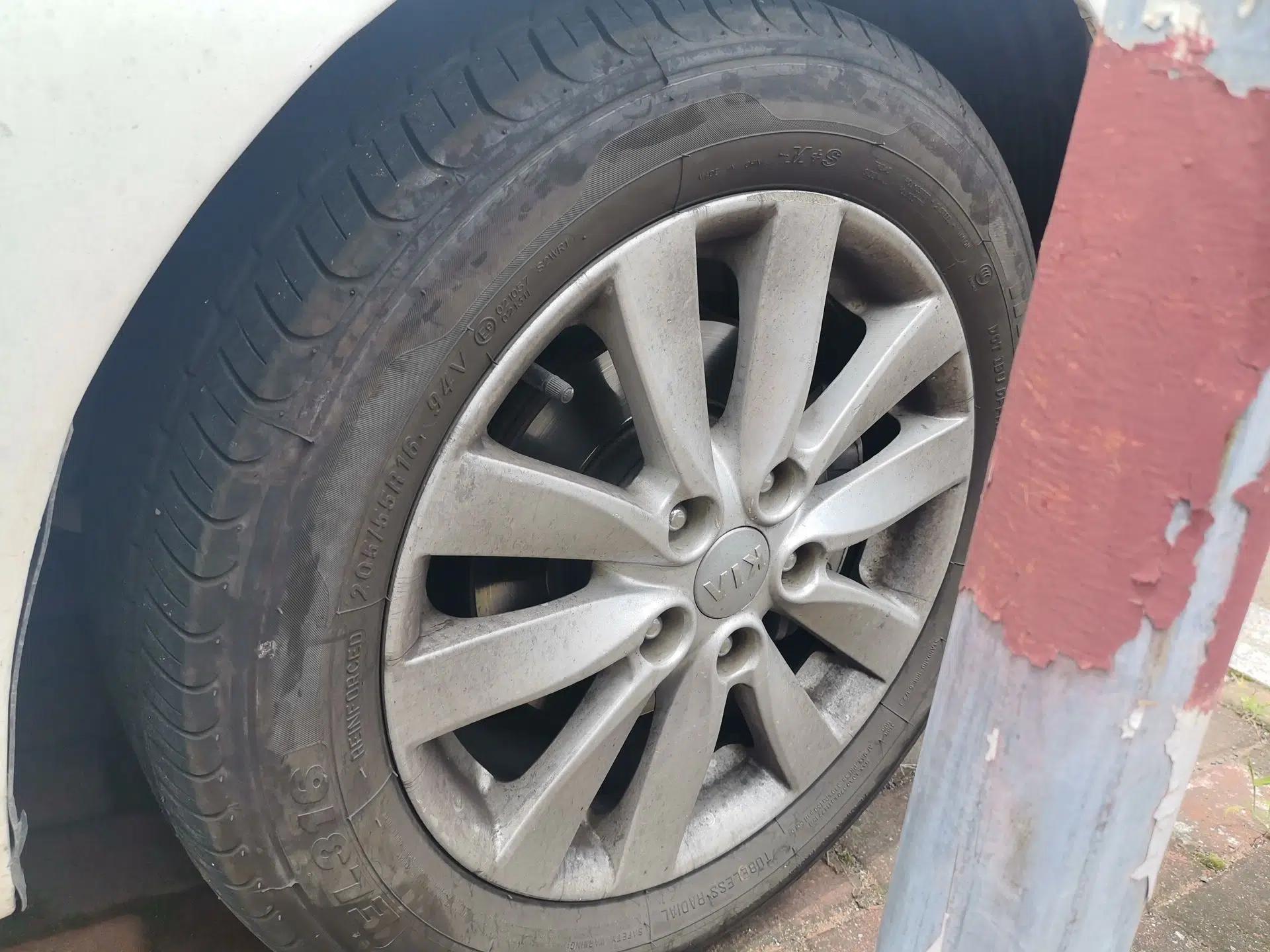 Kia K3 2015 1.6L Manual GLS — миниатюра 8