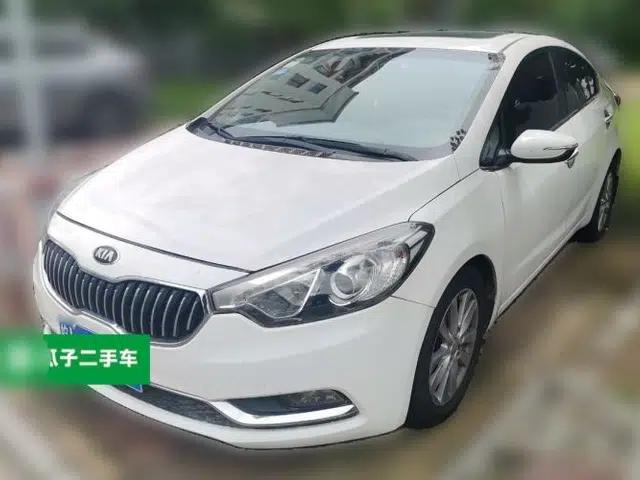 Kia K3 2015 1.6L Manual GLS