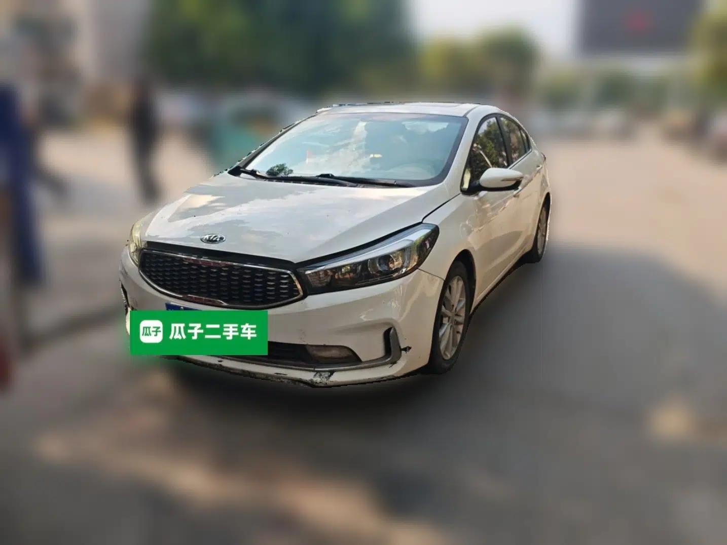 Kia K3 2016 1.6L Automatic DLX — миниатюра 1
