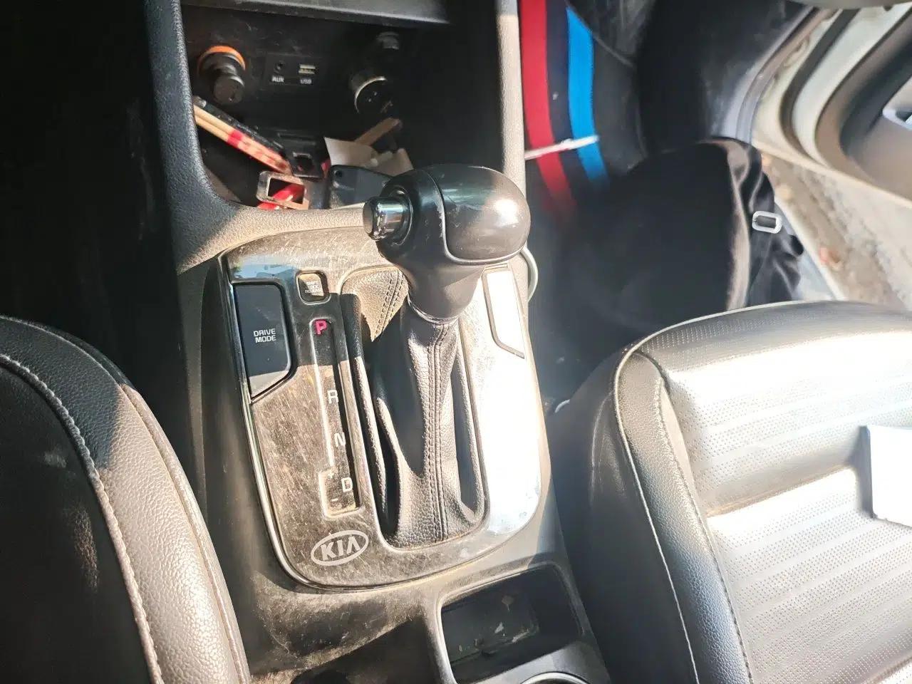 Kia K3 2016 1.6L Automatic DLX — миниатюра 14
