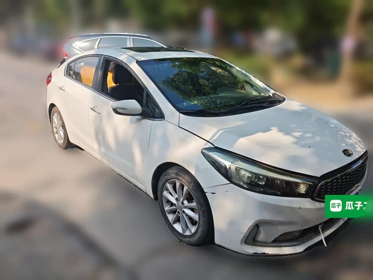 Kia K3 2016 1.6L Automatic DLX — миниатюра 3