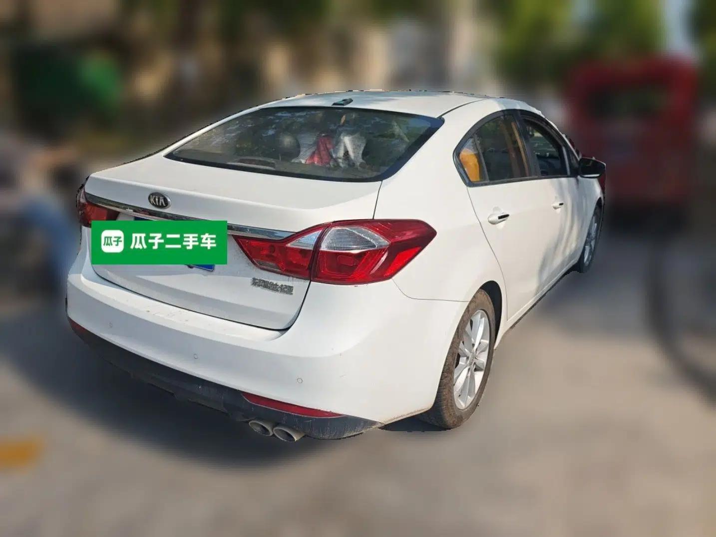 Kia K3 2016 1.6L Automatic DLX — миниатюра 6