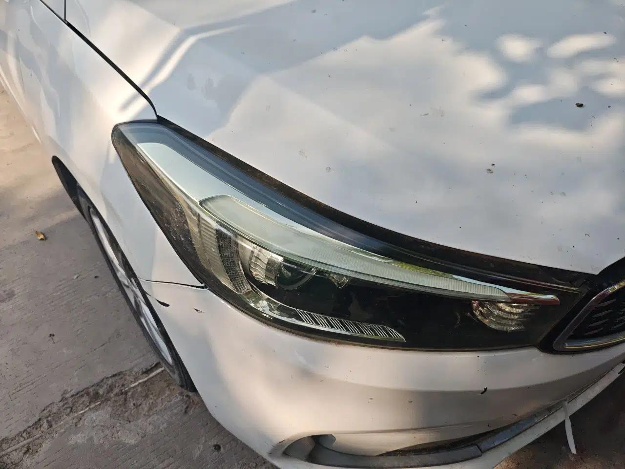 Kia K3 2016 1.6L Automatic DLX — миниатюра 7