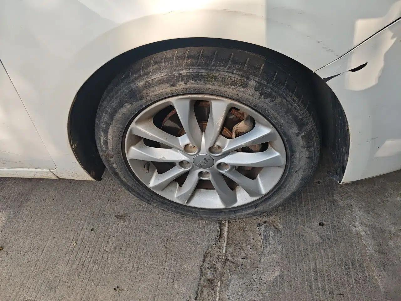 Kia K3 2016 1.6L Automatic DLX — миниатюра 8