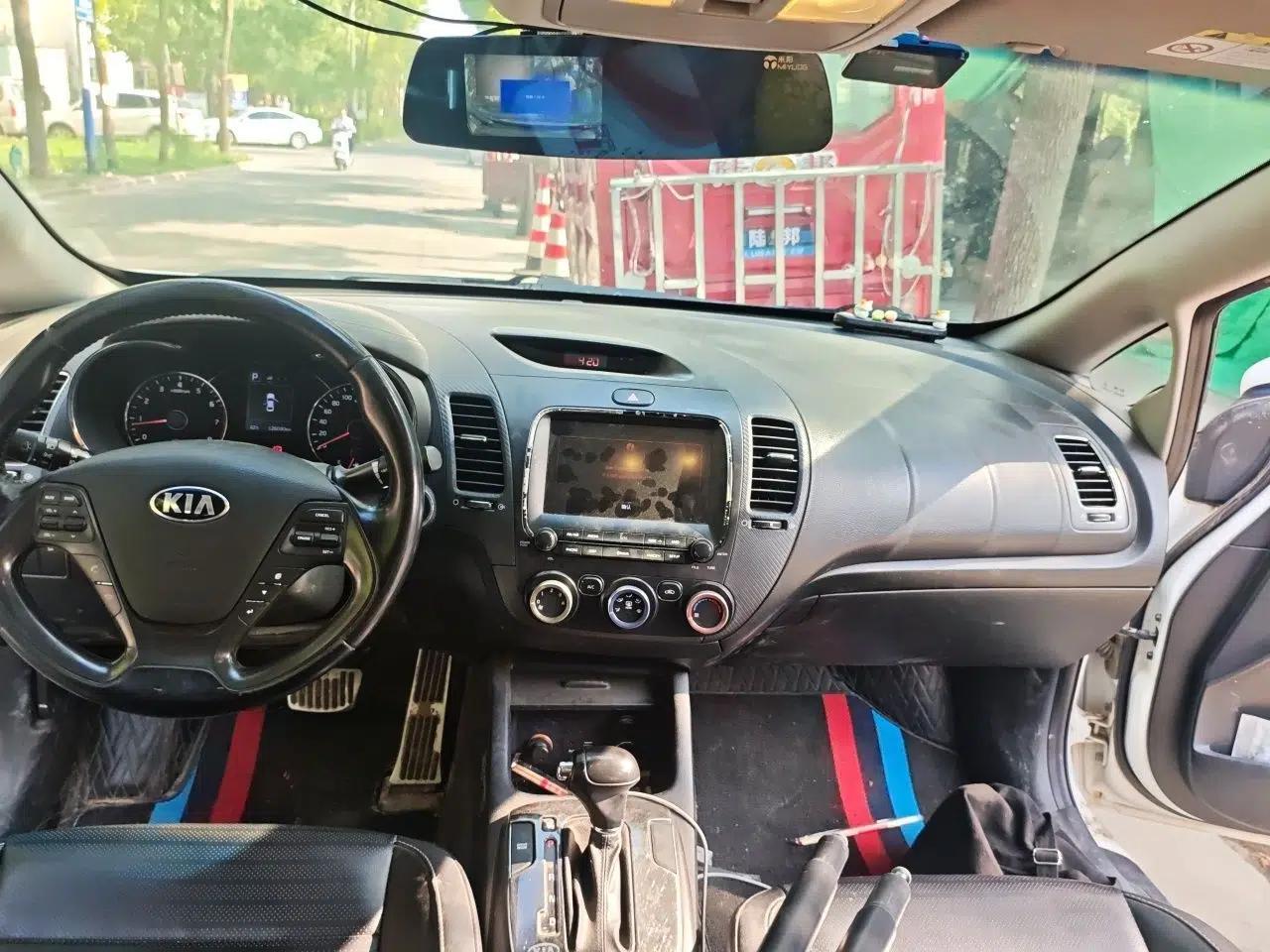 Kia K3 2016 1.6L Automatic DLX — миниатюра 9