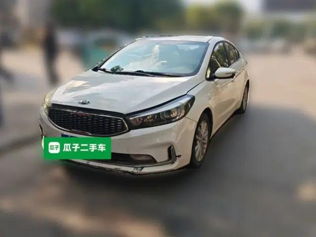 Kia K3 2016 1.6L Automatic DLX