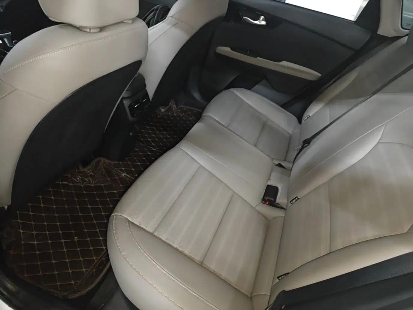 Kia K3 2023 1.5L CVT Luxury Edition — миниатюра 20