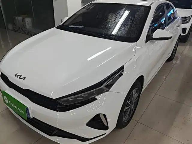 Kia K3 2023 1.5L CVT Luxury Edition