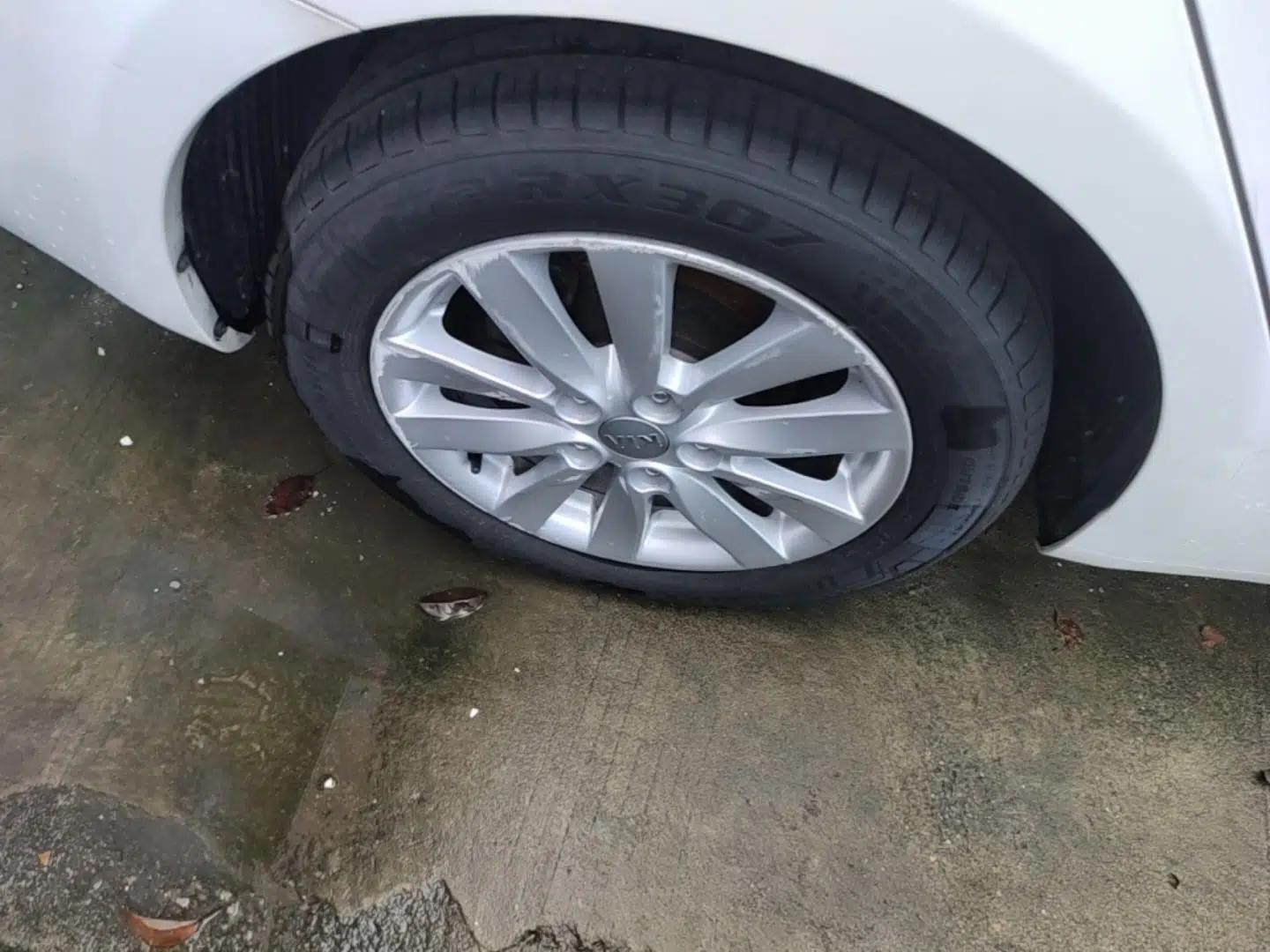 Kia K3 2015 1.6L Automatic GLS — миниатюра 16