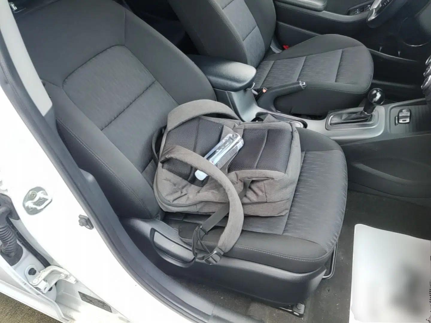 Kia K3 2015 1.6L Automatic GLS — миниатюра 24