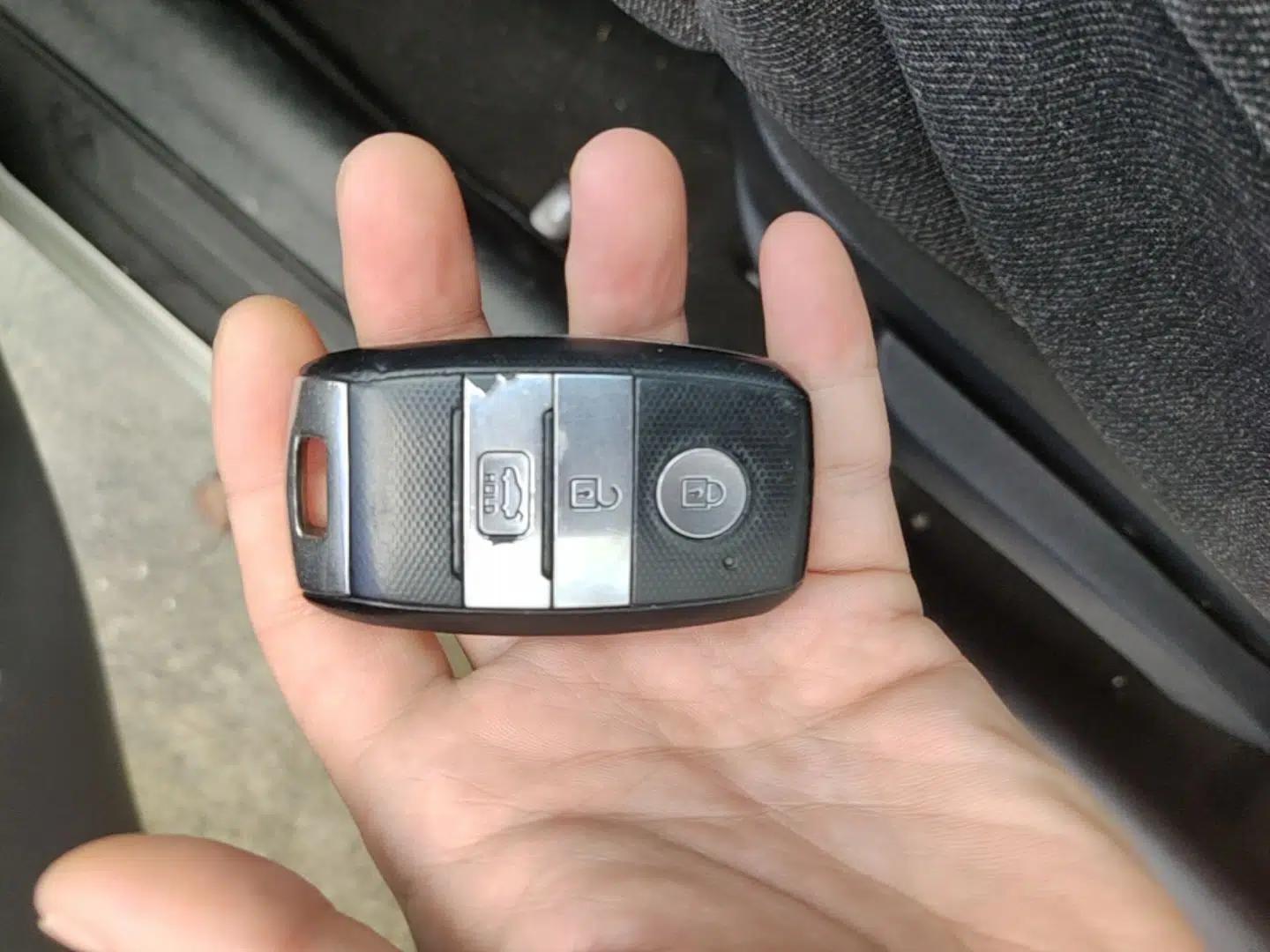 Kia K3 2015 1.6L Automatic GLS — миниатюра 28