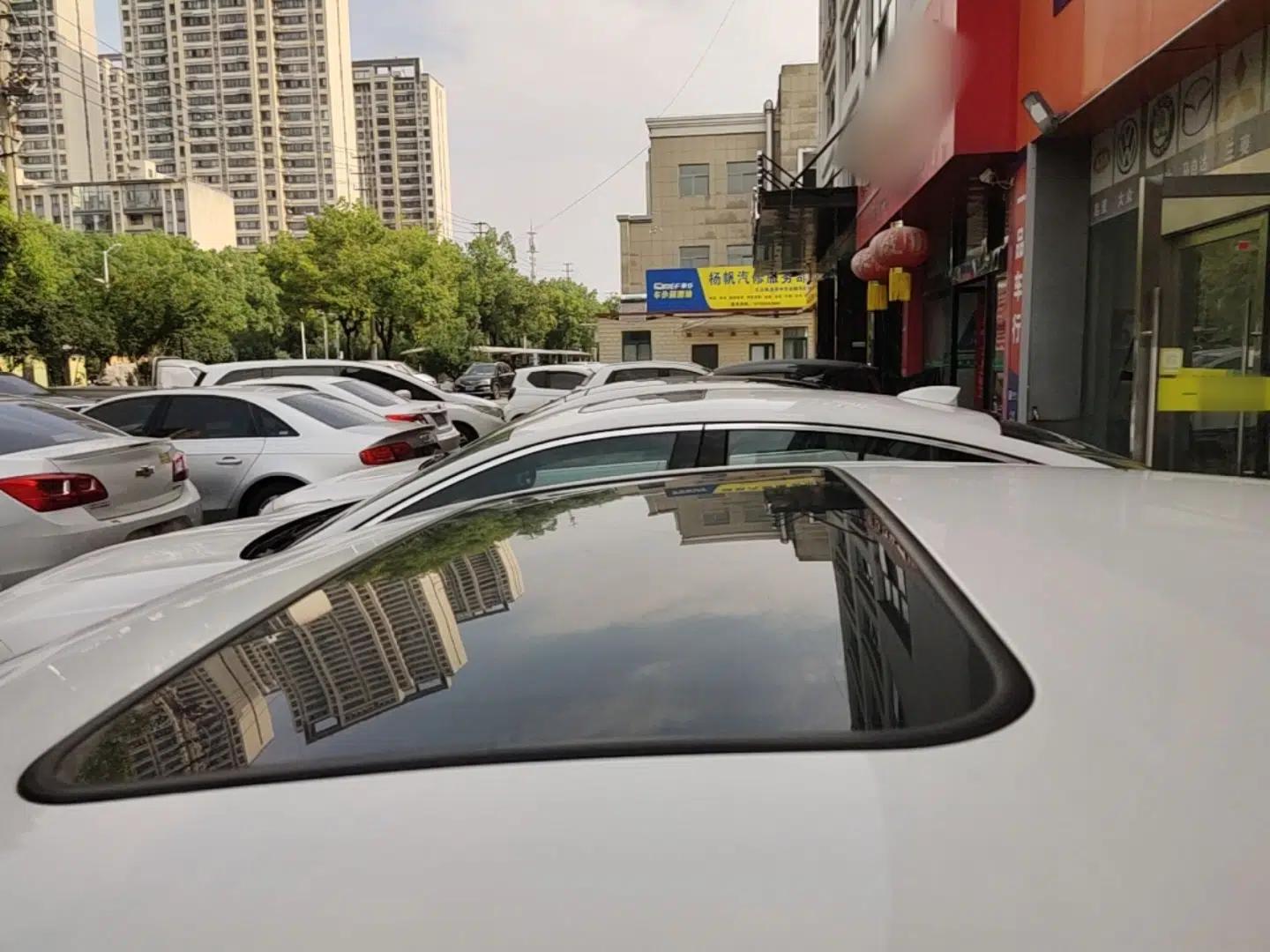 Kia K3 2015 1.6L Automatic GLS — миниатюра 7