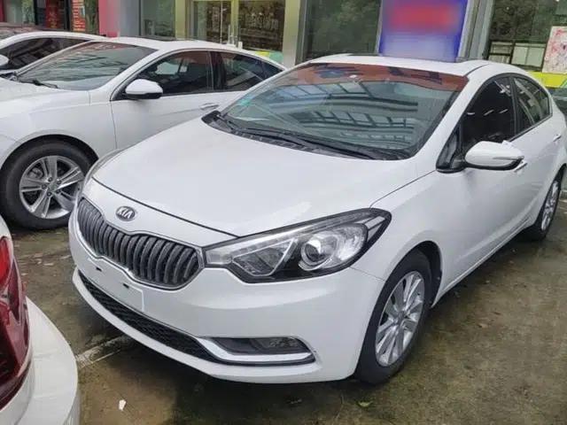 Kia K3 2015 1.6L Automatic GLS