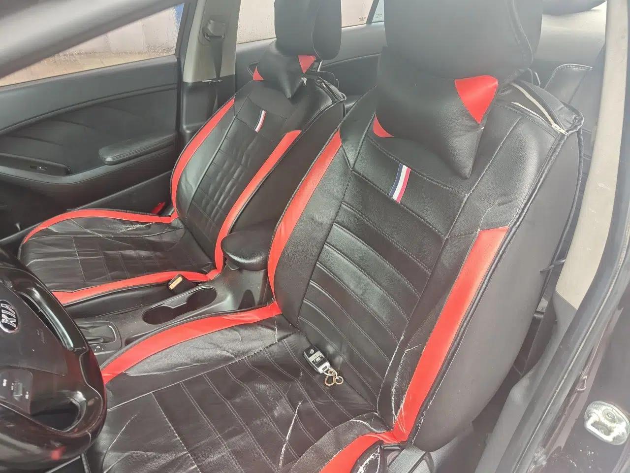 Kia K3 2013 1.6L Automatic GLS — миниатюра 15