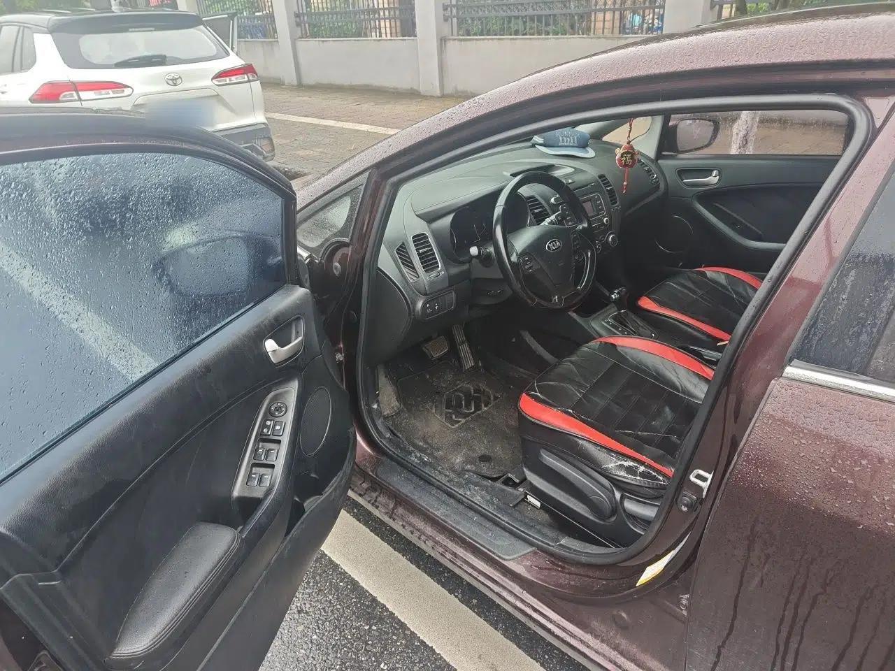 Kia K3 2013 1.6L Automatic GLS — миниатюра 16