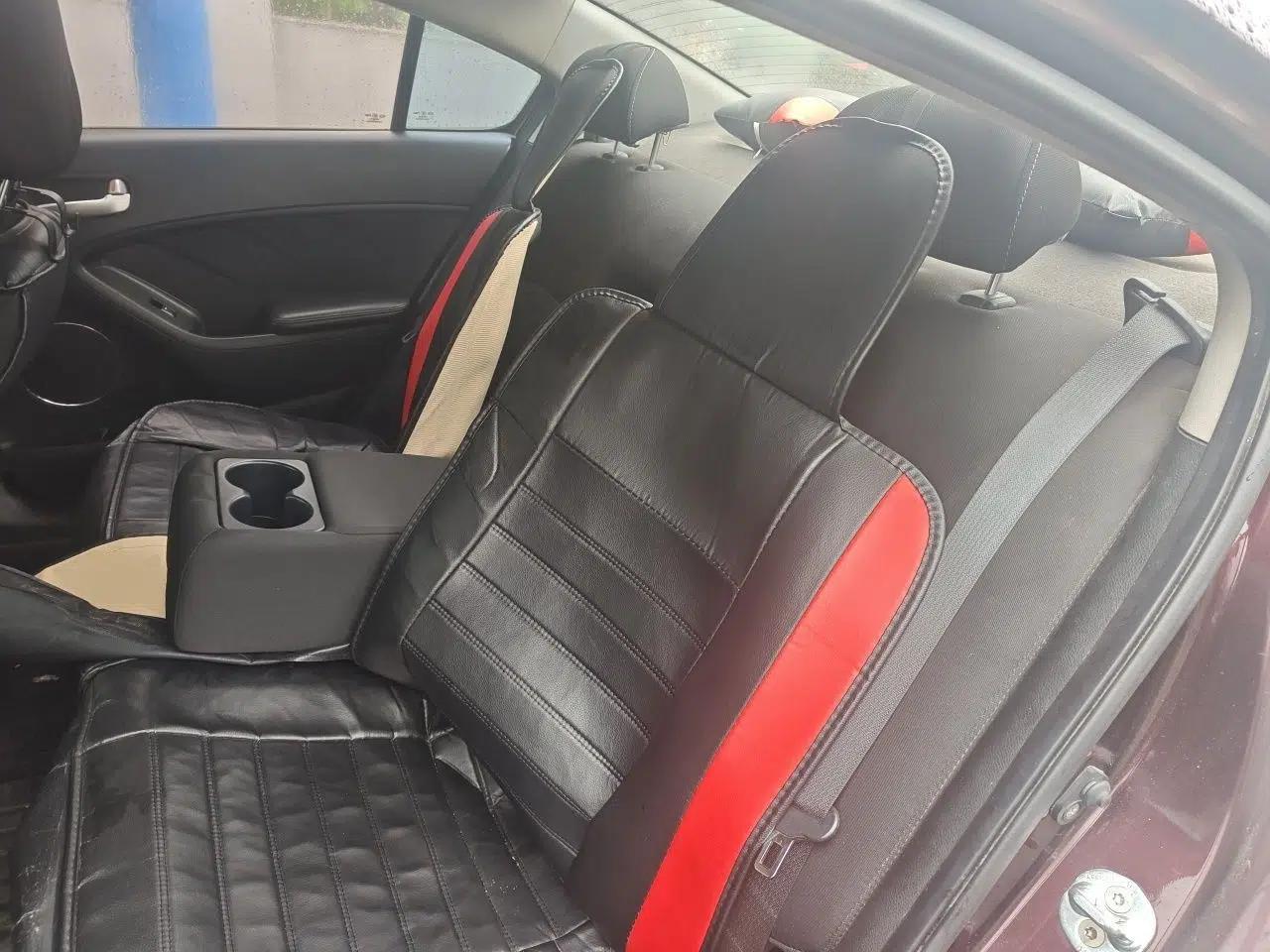Kia K3 2013 1.6L Automatic GLS — миниатюра 17