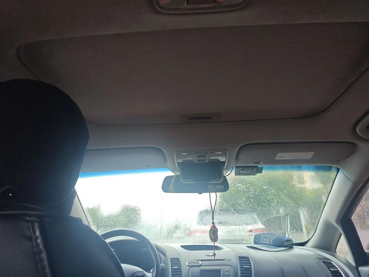 Kia K3 2013 1.6L Automatic GLS — миниатюра 18