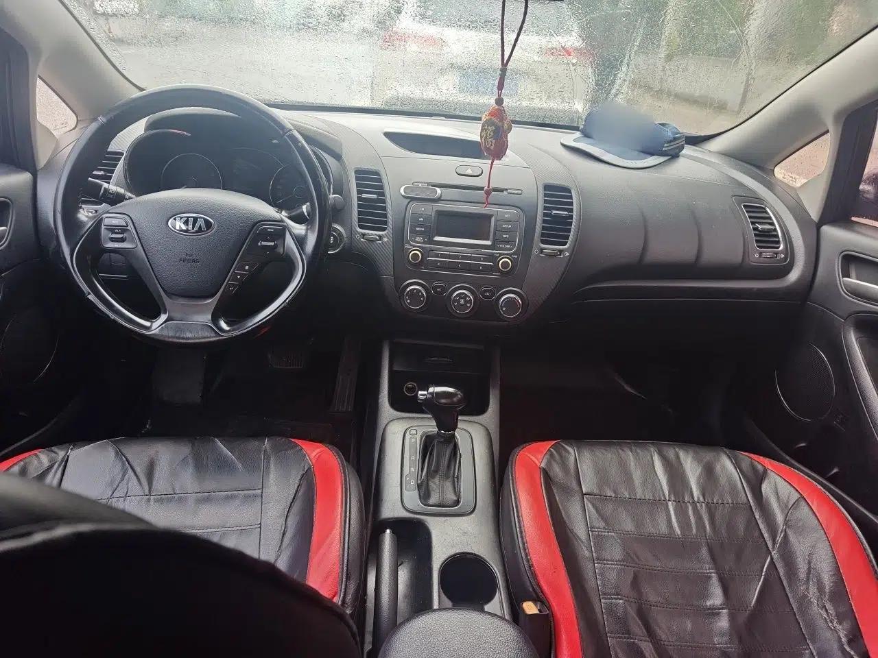 Kia K3 2013 1.6L Automatic GLS — миниатюра 9