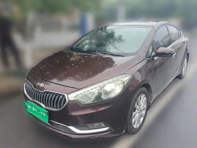Kia K3 2013 1.6L Automatic GLS