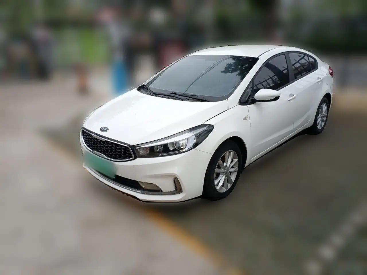 Kia K3 2016 1.6L Automatic GL — миниатюра 1