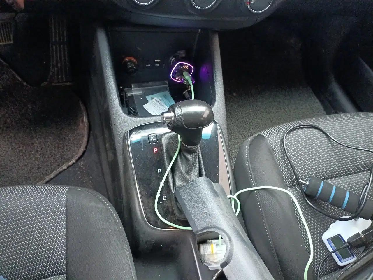 Kia K3 2016 1.6L Automatic GL — миниатюра 14