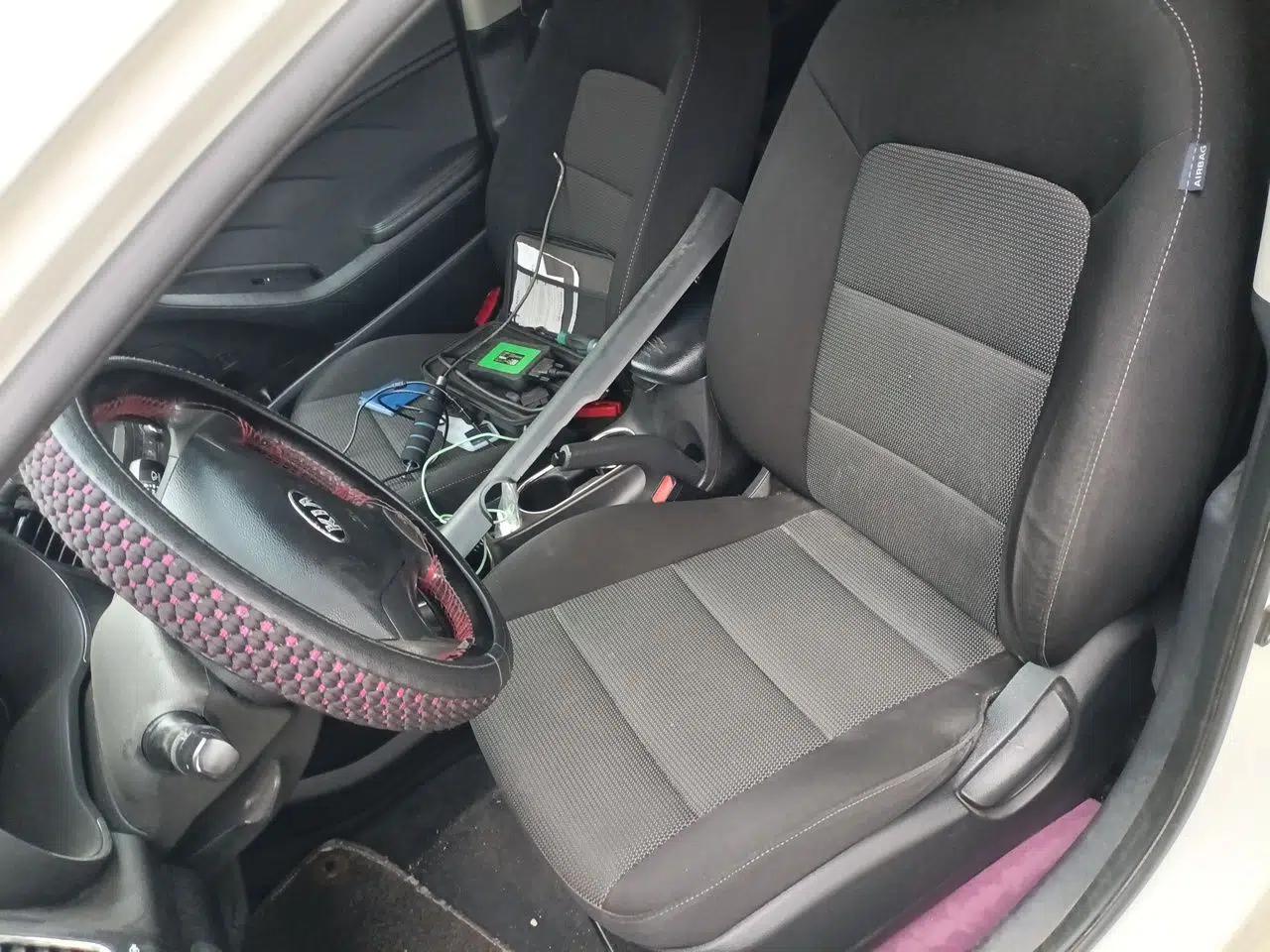 Kia K3 2016 1.6L Automatic GL — миниатюра 15