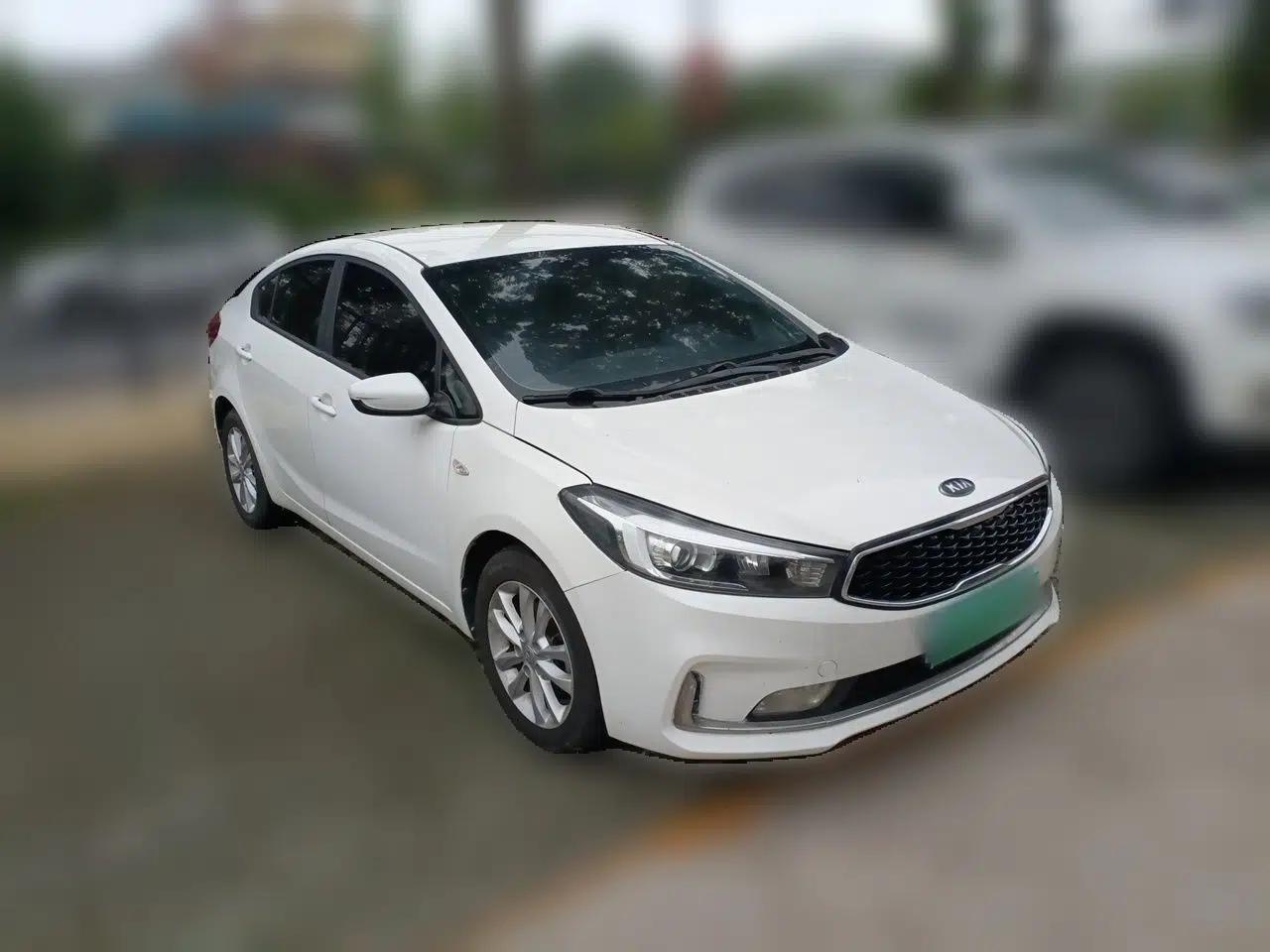 Kia K3 2016 1.6L Automatic GL — миниатюра 3