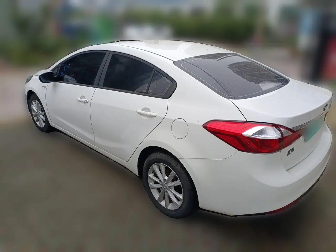 Kia K3 2016 1.6L Automatic GL — миниатюра 4