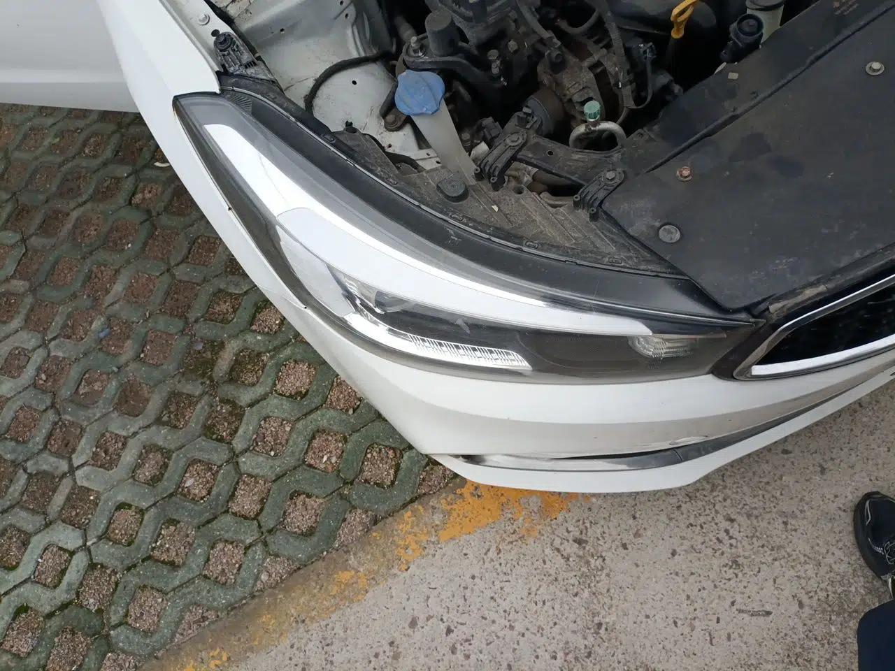 Kia K3 2016 1.6L Automatic GL — миниатюра 7