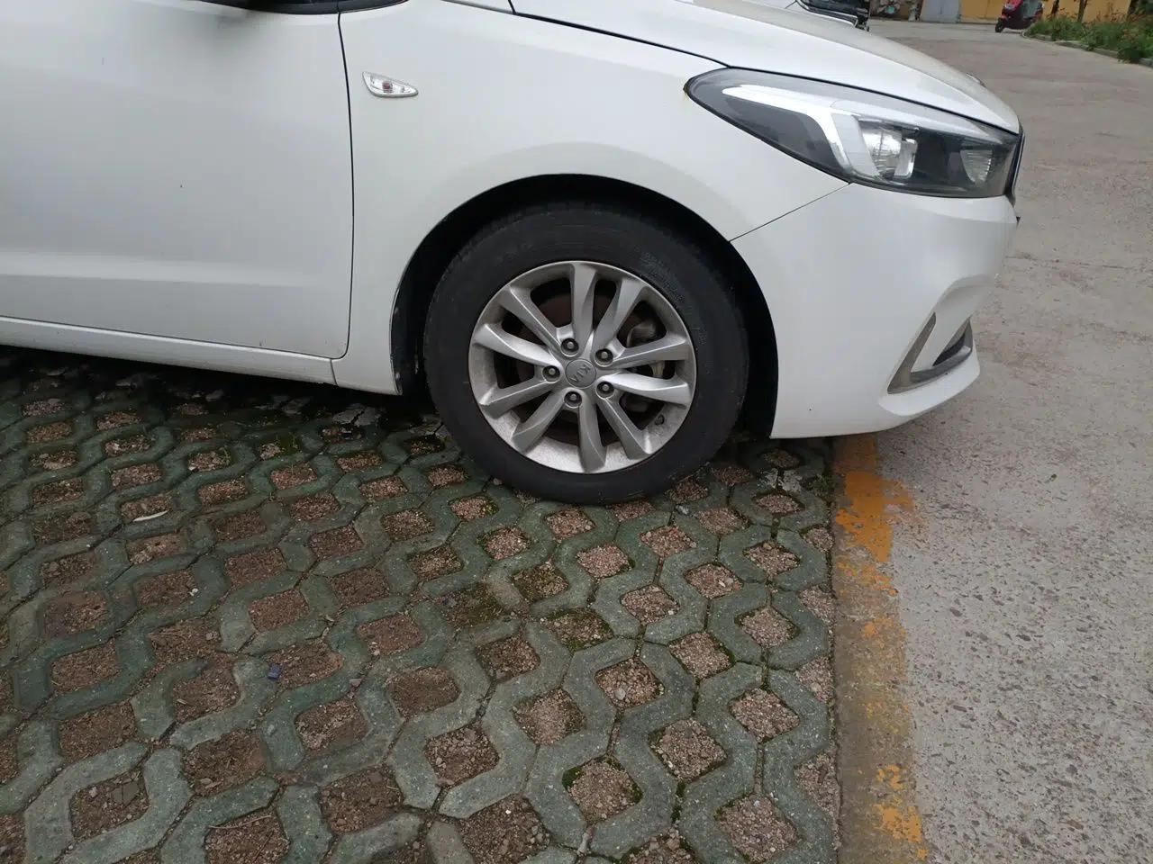 Kia K3 2016 1.6L Automatic GL — миниатюра 8