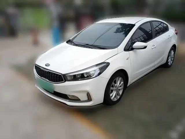 Kia K3 2016 1.6L Automatic GL