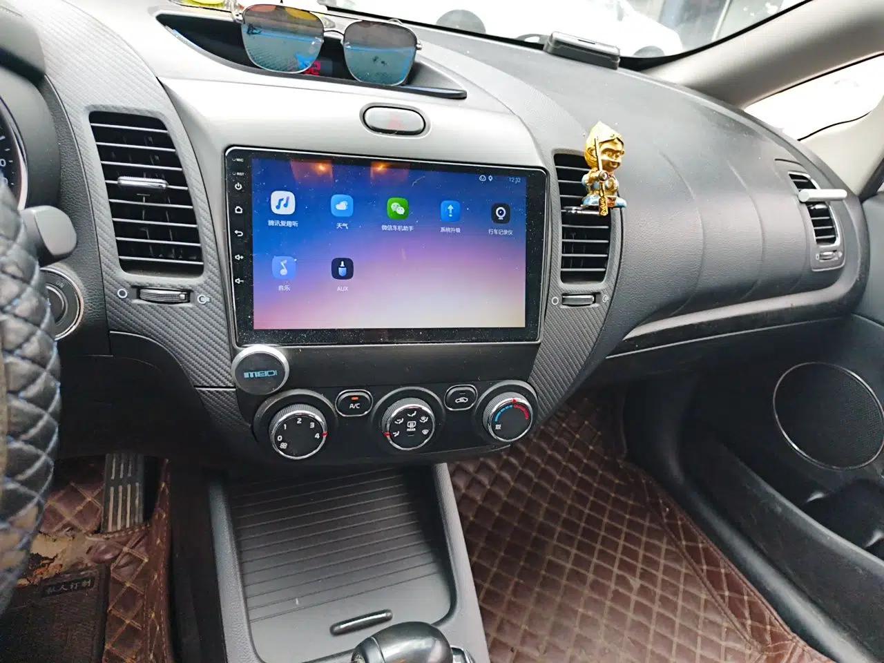 Kia K3 2017 1.6L Automatic 15th Anniversary Special Edition GLS — миниатюра 13