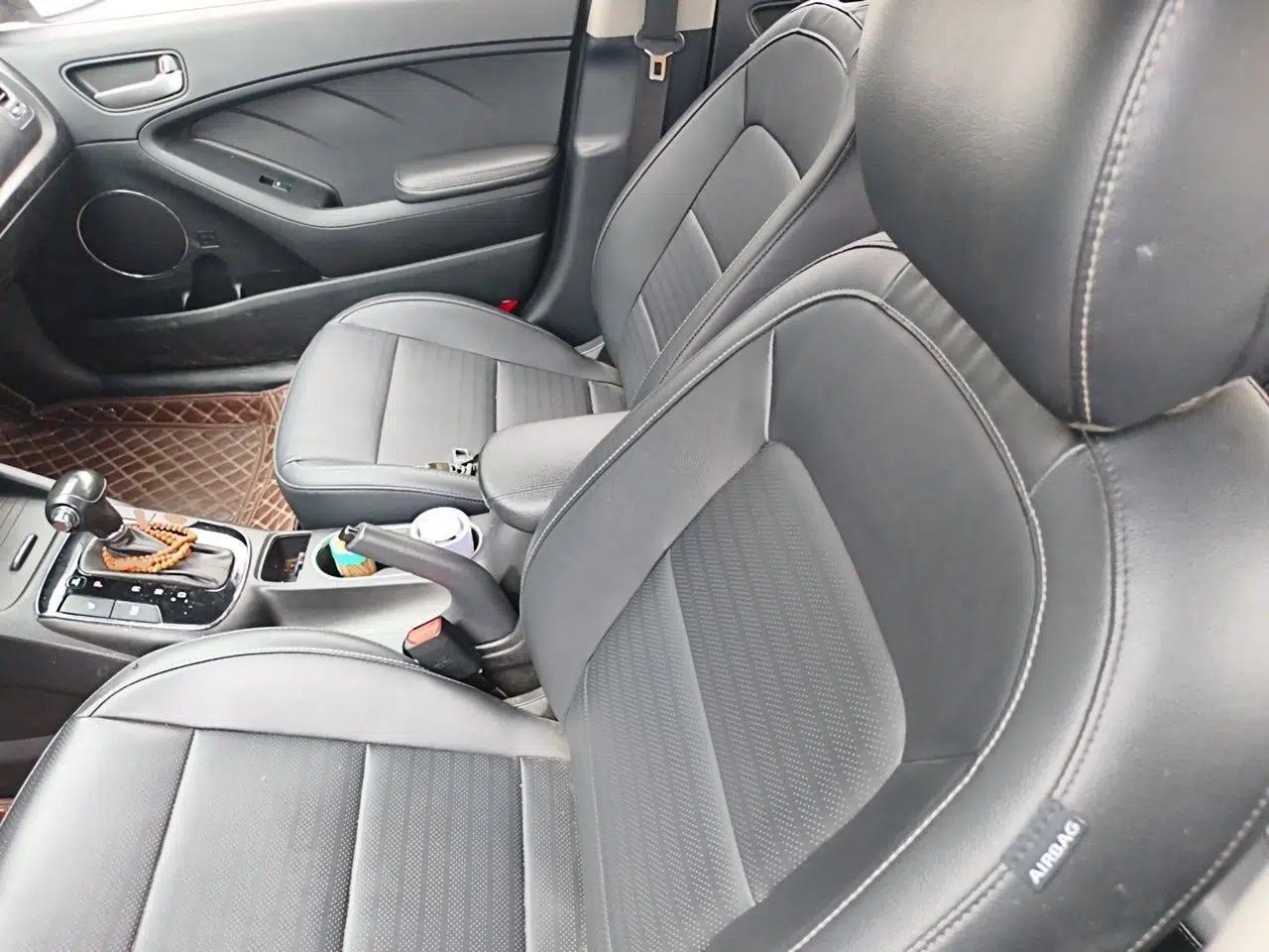 Kia K3 2017 1.6L Automatic 15th Anniversary Special Edition GLS — миниатюра 15