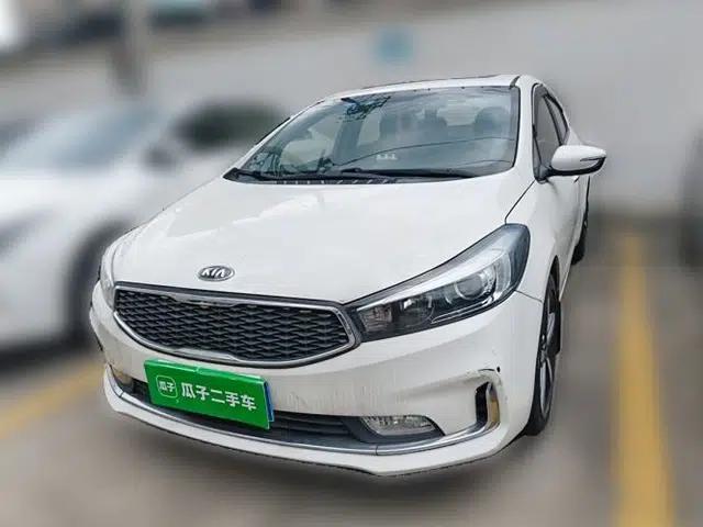 Kia K3 2017 1.6L Automatic 15th Anniversary Special Edition GLS