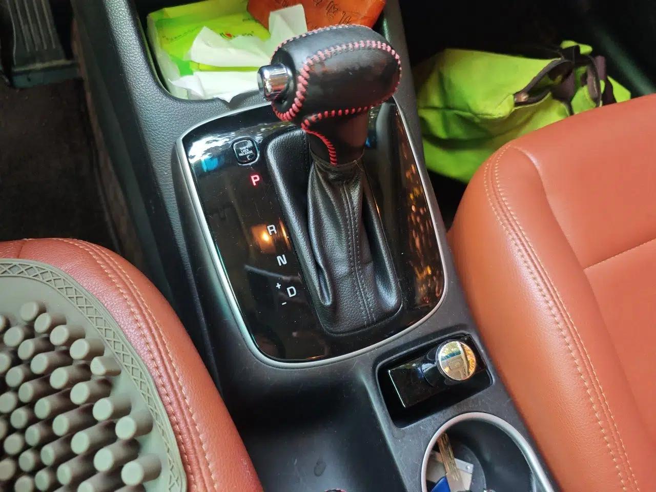 Kia K3 2016 1.6L Automatic GLS — миниатюра 14