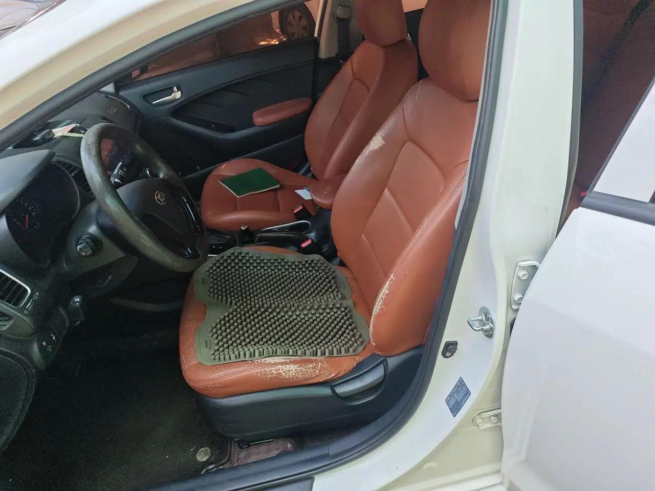 Kia K3 2016 1.6L Automatic GLS — миниатюра 15